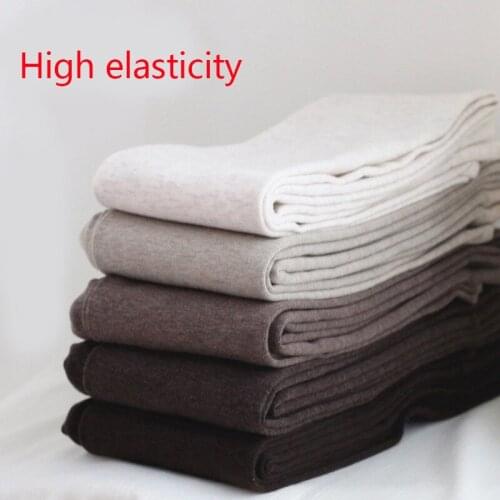 Autumn Cotton Leggings for Women High Elasticity High Waist Thin Solf Girls Stretch Legging Female Warm Skinny Slimming Pants