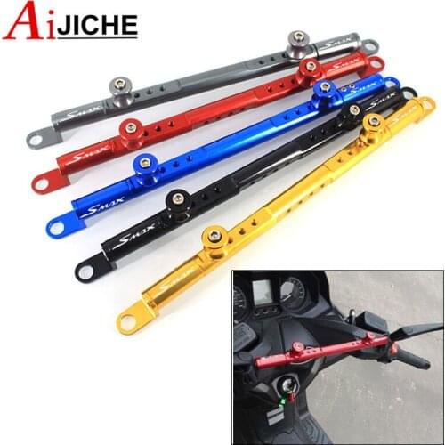 For YAMAHA SMAX155 FORCE155 SMAX 155 FORCE 155 Scooter Motorcycle CNC Mutifunctional Cross Bar Damper Balance Lever