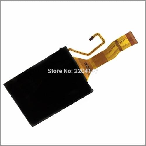 NEW LCD Display Screen for CANON IXUS500HS IXUS 500 ELPH520 HS IXUS500 Digital Camera Repair Part + Backlight + Glass