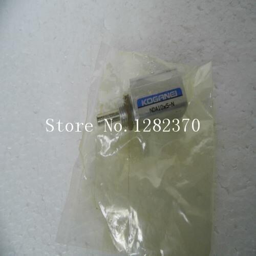 [SA] new Japanese original authentic KOGANEI cylinder NDA10 * 5-N Spot --2pcs/lot