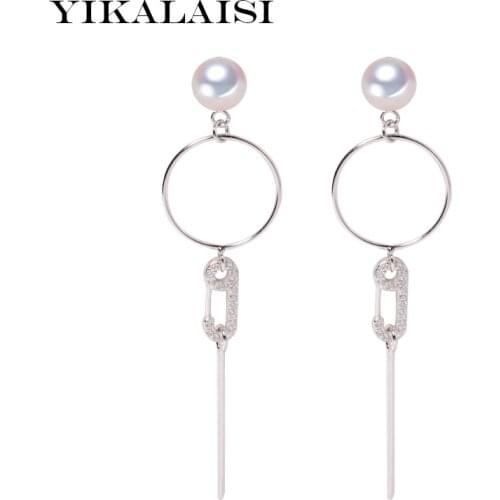 Dangle Earrings YIKALAISI China