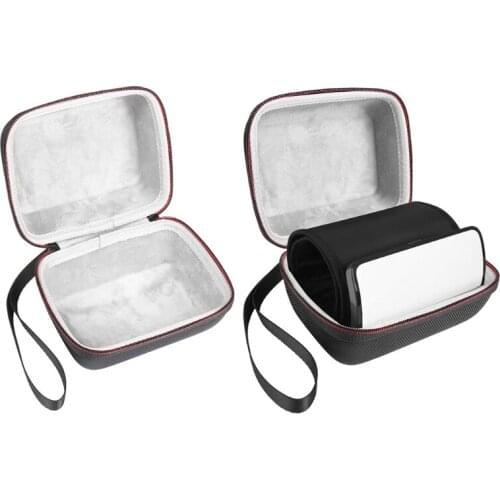 Hard EVA Protective Case For -Omron Evolv Bluetooth Wireless Upper Arm Blood 24BB