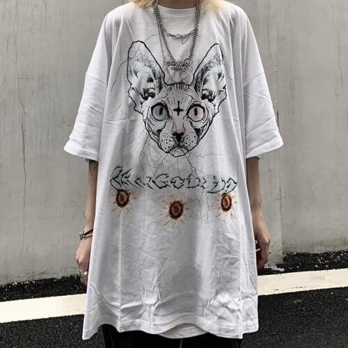 Women Men Summer Hip Hop Fashion Girls T-shirt Female Summer Male Female Top Shirts Funny Printed Tshirts