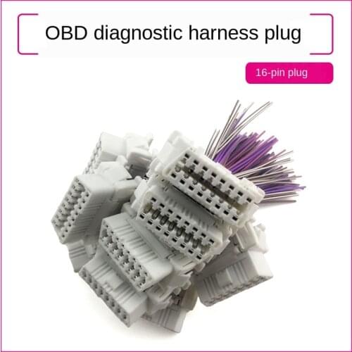 OBD2 16Pin Female Connector