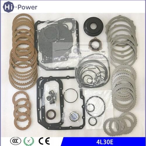 4L30E automatic Transmission Overhaul Kit Full Set Transmission Repair Kit for Isuzu Trooper Rodeo Passport 1990-99 4L30 E