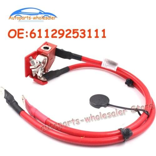 61129253111 Fit For BMW 1 Series F20 118i 125i 220i 228i High Quality Car Positive Terminal To Battery Cable