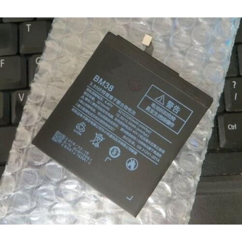 ALLCCX battery BM38 for Xiaomi Mi 4S Dual SIM Xiaomi Mi 4S with good quality andbest price