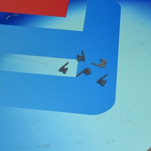 Free shiping (5pcs/set) New Compatible 6LA553130 Upper Picker Finger for Toshiba E205 E255 E305 E355 E455