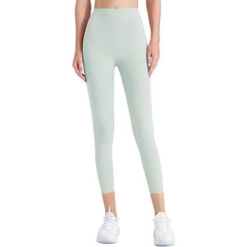 One-piece Tailoring Pant Women Quick Dry Training Running Legging Fitness Cycling Tight Sweatpant Sportswear Sports Trouser
