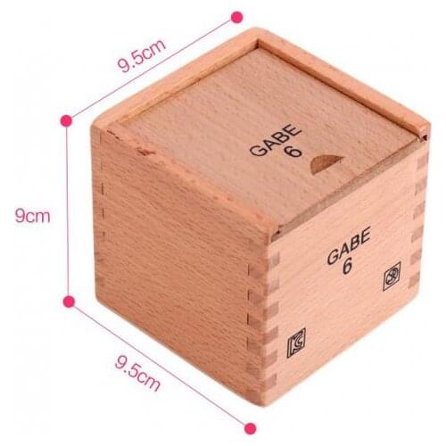 Beechwood Bricks Kids Building Blocks Toys in Box Early Teaching Material