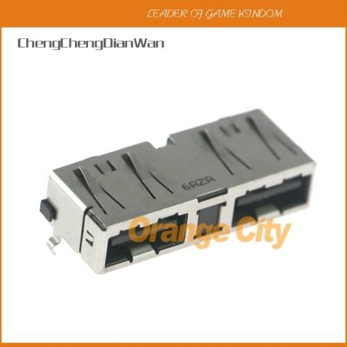For Nintend Switch NS Switch Console USB HDMI Port Socket Interface Connector Board Jack Replacement ChengChengDianWan