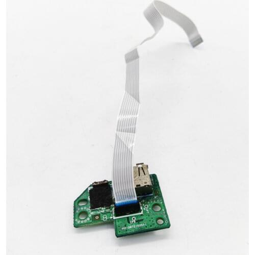 QM3-3872(5050) QK1-4498-02 SIDE COVER L UNIT for Canon PIXMA MP630 MP638