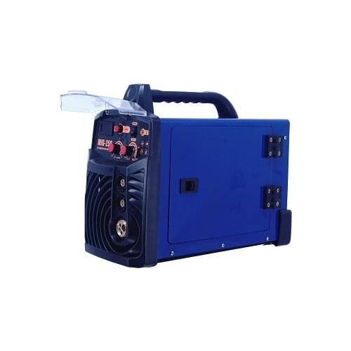 Igbt inverter MIG 250PI mig mma arc welding machine