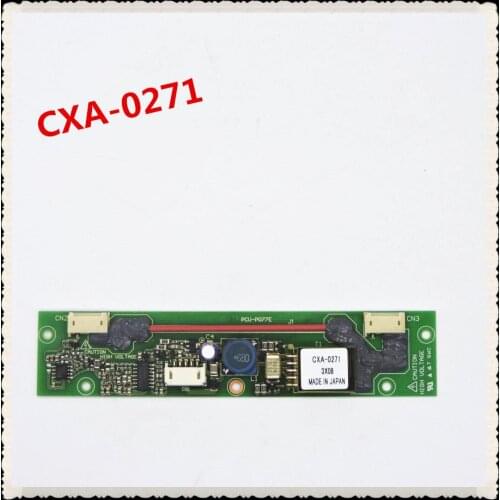 New CXA-0271 PCU-P077E CXA0271 PCU-P052A LCD Inverter For LQ104V1DG21 LM104VC1T51