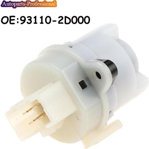 New Ignition Starter Switch For Hyundai Getz Click Santa FE SM Tucson Sorento Elantra Optima 2001-2010 931102D000 93110-2D000