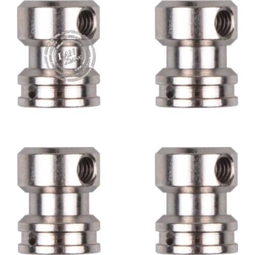 Wltoys 12428 12423 12628 12428-A 12428-B 12428-C RC Car Spare Parts 12428-0083 universal shaft cup 4pcs