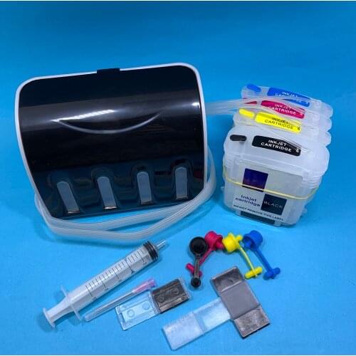 CISS for HP10 HP11 HP 10 HP 11 with chip for hp inkjet 1000 1100 1200 2000 2200 Designjet 100 Officejet 9120 9130