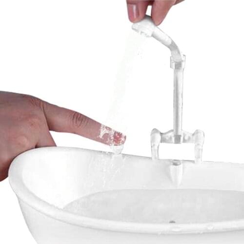 Bathtub Automatic Pet Cat Water Dispenser Pet Drinking Water Electronic Water Fountain Drinker Bowl for Cat Kitten Pet Supplies