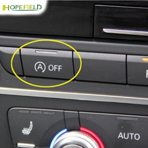 Car Kill Switch For Audi Q3 2013 2018 Automatic Start Stop Closer Engine Ignition Start-stop Device Reduce Fuel Consumption