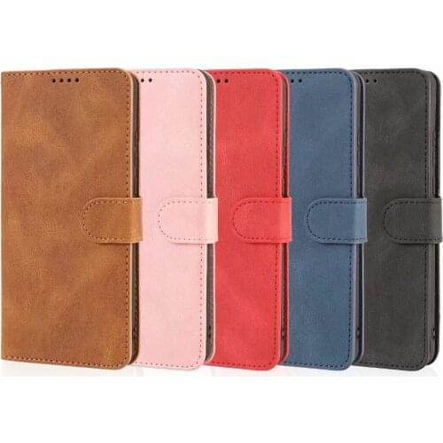 Wallet Leather Case for Huawei P30 P40 Pro Lite Mate 30 40 Pro Flip Wallet Case Housing Funda