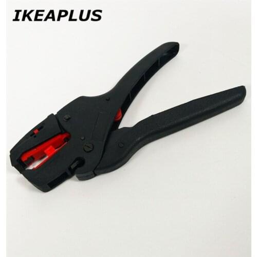 FS-D3 European type automatic wire stripping tool for stripping 0.08-6mm2 cable Wire Stripper Multitool Adjustable Precision