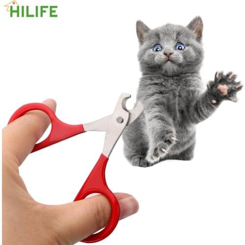 Cat Cleaning Tools Pet Products Pet Claw Care Tools Claw Clippers Grooming Scissors Dog Scissors For Nails Dog Supplies