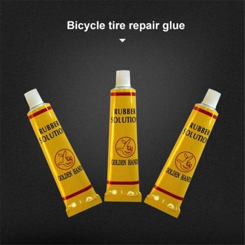 Adhesive Glue Cement Rubber Inner Tube Repair Puncture Patch Solution Bicycle Repair Tool Bike Glue Motorcycle Accessories