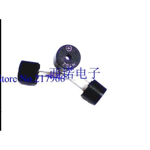 Magnetic buzzer STDT-12 3v 5v active temperature "long needle" continuous sound 12 * 9.5