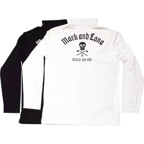 Mens Golf jacket Spring and Autumn solid color Golf apparel Wind-proof Windbreaker fashion outdoor sports coat 2021