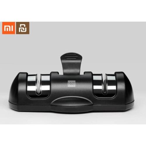 Newest Xiaomi MIjia Huohou double wheel sharpener good for knife for kitchen smart home