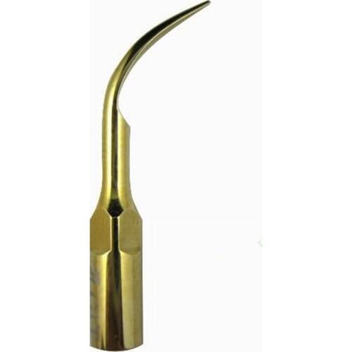 2016 New 5pc G1T Original woodpecker Dental Ultrasonic Scaler Tips scaling tips handpiece Fit MECTRON & EMS & WOODPECKER