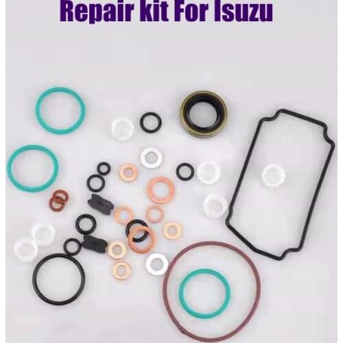 Diesel Pump Repair Kits For Isuzu VE Pump Sealing Ring Repair Tools