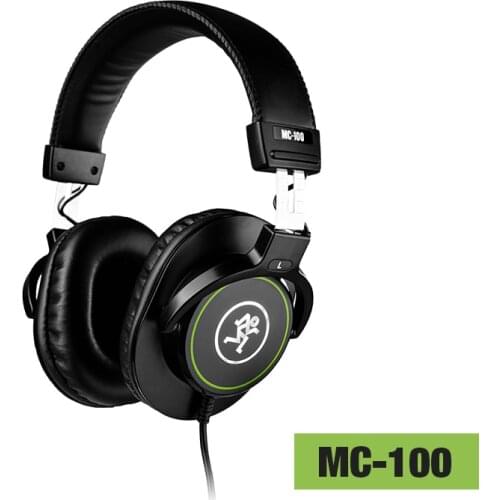 RunningMan MC-100 Portable monitor headphone Studio Recording Monitoring Headset for DJ,listening music,watching movie