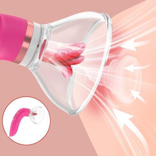 Sucking G Spot Dildo Vibrator Sex Toys For Woman Adults Clitoris Sucker Nipple Clitoris Stimulator Vaginal Masturbator Massager