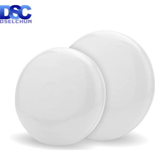 Led Ceiling Light 36W 24W 18W 13W 9W 110V 220V Round Surface Mount Panel Light AC 85-265V Ultrathin Ceiling Lamp Cold/Warm white