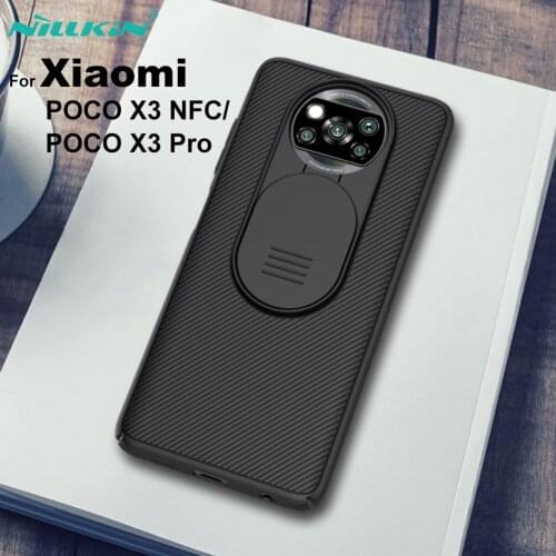 TRENDEX Xiaomi Poco X3 Phone Cases