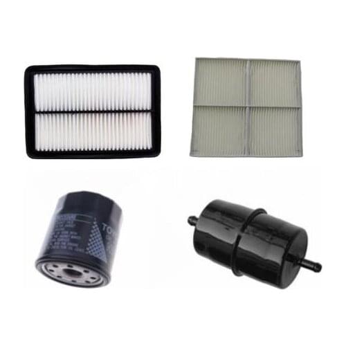 Set Of Filters for FAW JIABAO V80 1.5L