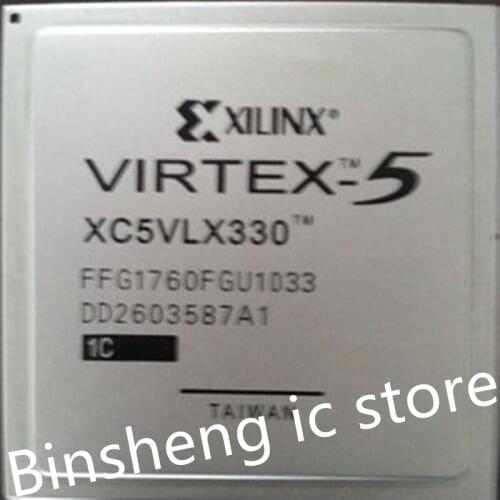 XC5VLX330-1FFG1760C XC5VLX330-1FFG1760I XC5VLX330T-1FFG1738I XC5VLX330T-2FFG1738C