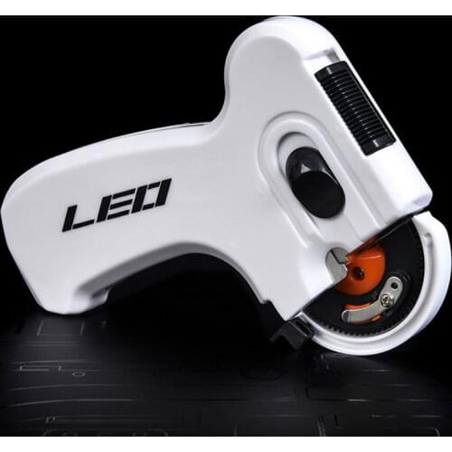 2021 ABS Portable Electric Automatic Fishing Hook Line Tying Tie Fast Tier Machine Device Fishing Sea Fishing Carp Tackle Tool