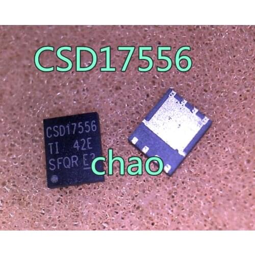 CSD17556Q5B CSD17556 QFN CSD17552Q5A CSD17552