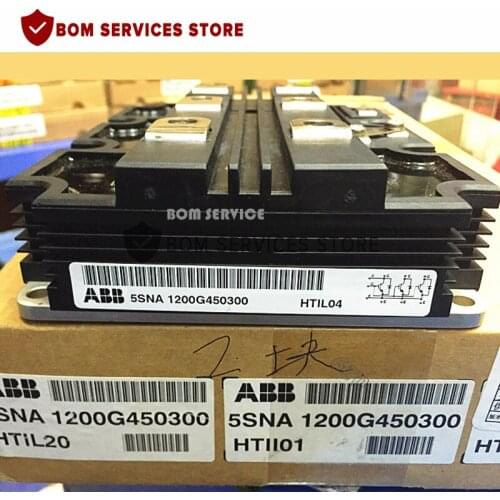 5SNA1200G450300 5SNA1500E330305 5SNA1200G450350 5SNA0750G650300 FREE SHIPPING NEW ORIGINAL IGBT MODULE
