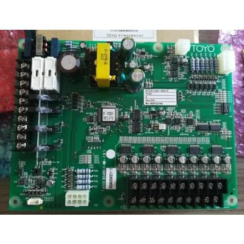 ATCS-235-10S/E temperature control board