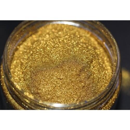 Gold Diamond Loose Highlighter Dust Pigment Powder for Cosmetics Nail Art,Resin Craft,Soap,Candle,DIY Very Beautiful