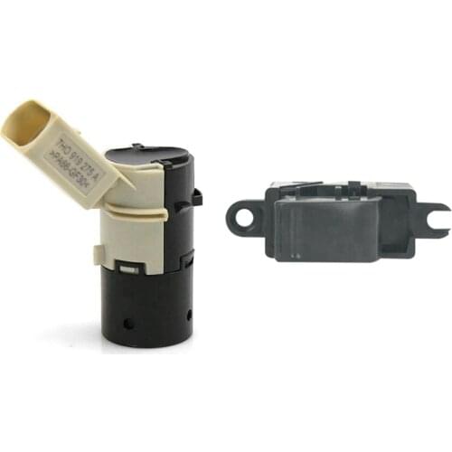 Pdc Sensor for A3 S3 A4 A6 & Replacement Power Window Passenger Switch for Nissan Navara D22 2003-2016 Patrol GU