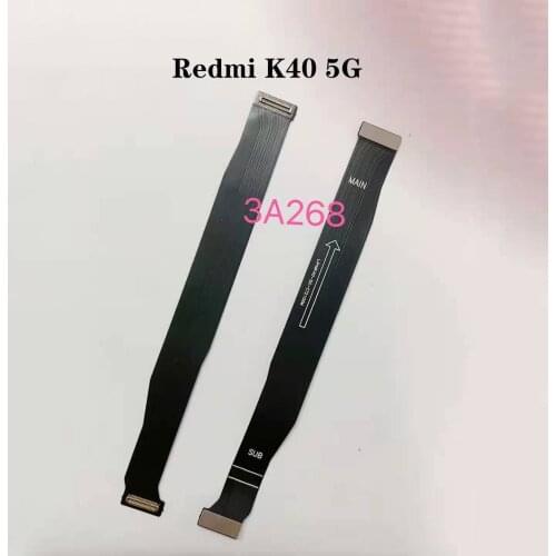 For Xiaomi Redmi K40 5G Main Board Motherboard Connect Flex Cable