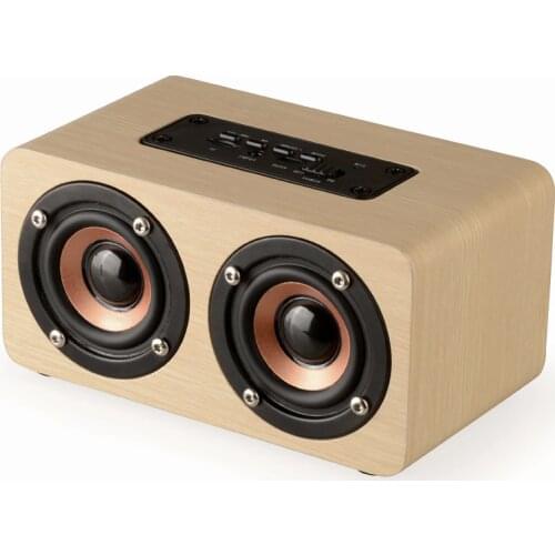 ELRVIKE Portable Speakers