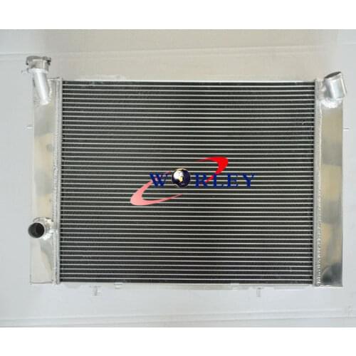 GPI 3 ROW Aluminum Radiator for HOLDEN COMMODORE VB VC VH VK V8 1979-1986 Manual