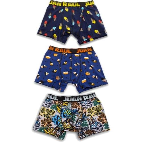 JUAN RAUL Men's Underwear