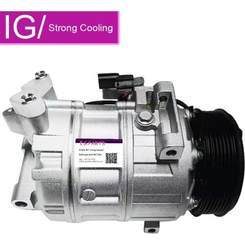 For Auto AC Compressor NISSAN X-TRAIL T31 2.0 LAGUNA III 2.0 92600-EN22B 92600-EN22A 8200909753 8200720780 7711497035