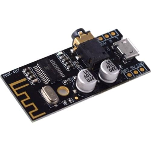 MH-MX8 Wireless Bluetooth MP3 Audio Receiver Module BLT 4.2 Lossless Decoder Board Kit Low Consumption